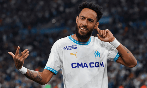 Pierre-Emerick Aubameyang