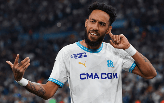 Pierre-Emerick Aubameyang