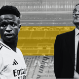 Vinícius Júnior, Florentino Pérez