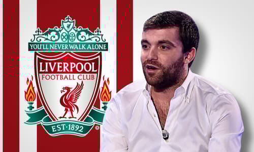 Fabrizio Romano Liverpool