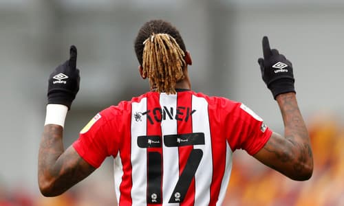 How would Brentford’s Ivan Toney improve West Ham’s attack?
