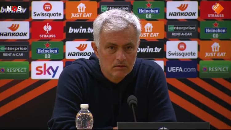 Jose Mourinho is dealing with a host of injuries at Roma