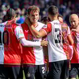 Mats Wieffer, Feyenoord