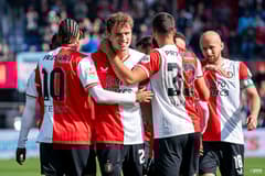 Mats Wieffer, Feyenoord