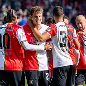 Italianen moeten vrezen voor inmenging Barça, Bayern en City in strijd om Feyenoorder