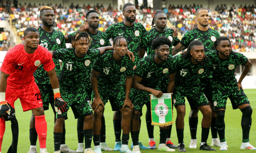 Nigeria, 2024