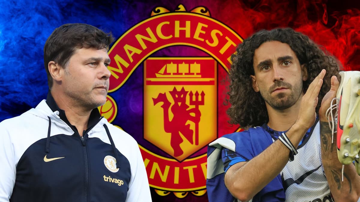 Pochettino Cucurella Chelsea