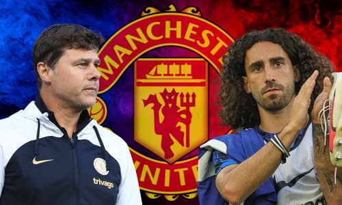 Pochettino Cucurella Chelsea