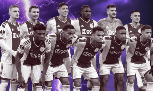 Ajax, donder