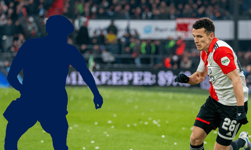 Jorge Sánchez, Ajax, Oussama Idrissi, Feyenoord
