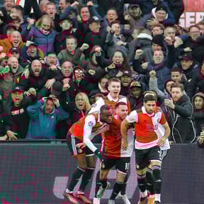 Liverpool meldt zich bij Feyenoord voor achttienvoudig international