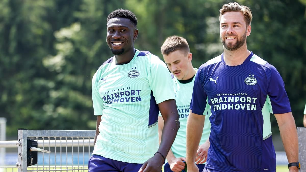 Derrick Luckassen, PSV, 2022/23