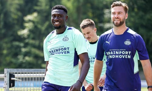 Derrick Luckassen, PSV, 2022/23