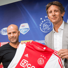 Ajax benadert Peter Bosz voor komend seizoen