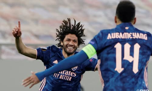 Elneny on Arsenal contract extension and being dubbed the ‘Egyptian Messi’
