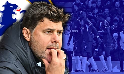 Mauricio Pochettino, Chelsea