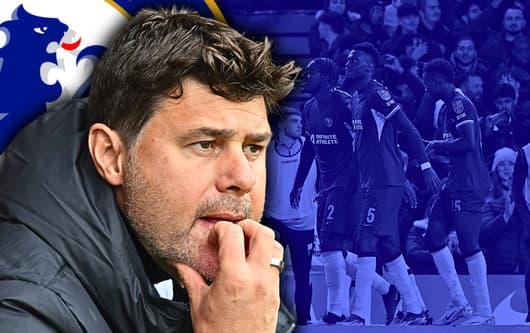 Mauricio Pochettino, Chelsea