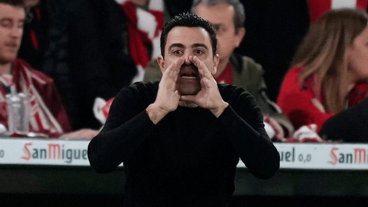 Xavi Hernández