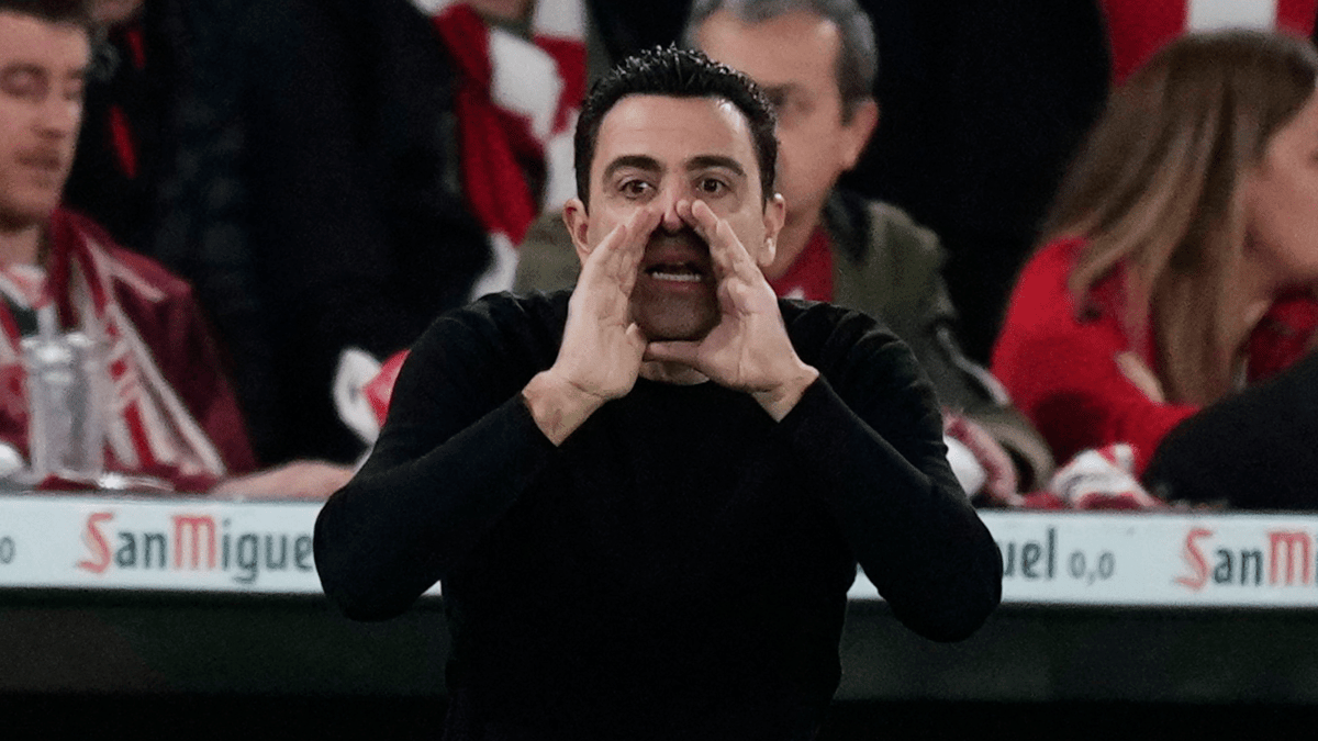 Xavi Hernández