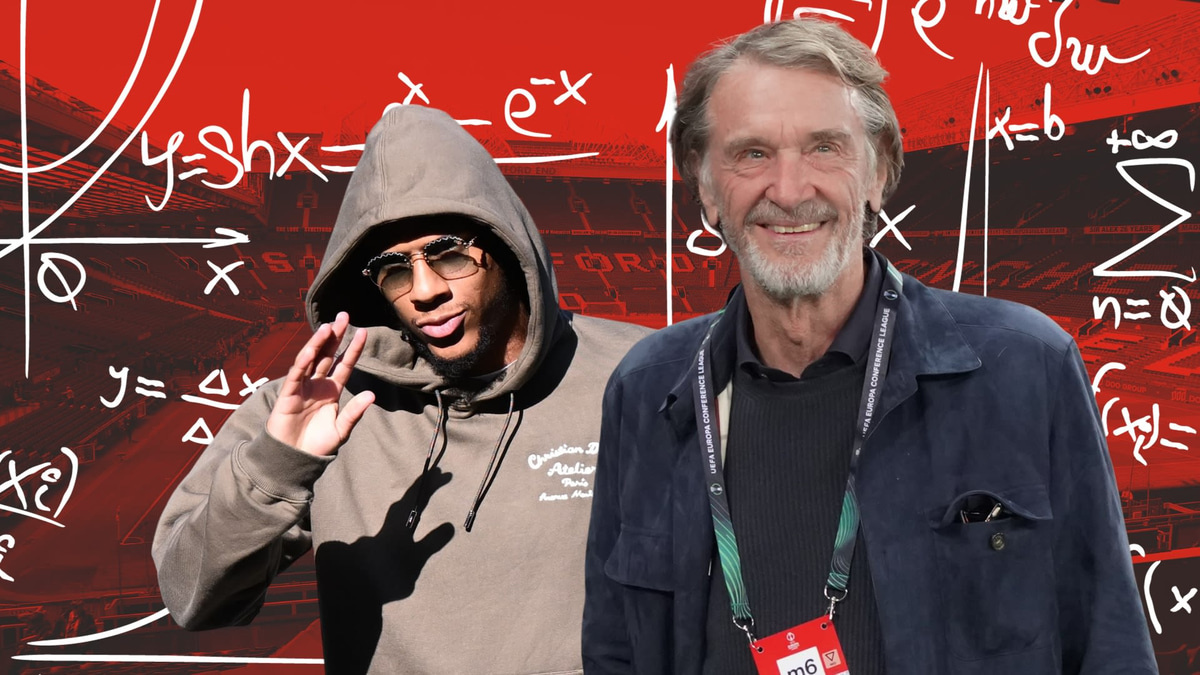 Jean-Clair Todibo, Sir Jim Ratcliffe, Man Utd