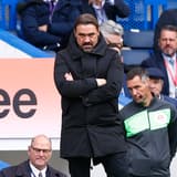 Former Norwich City manager Daniel Farke