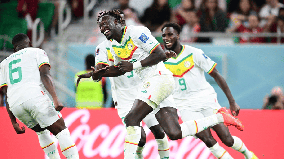 Qatar - Senegal, WK 2022