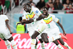 Qatar - Senegal, WK 2022