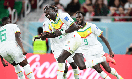 Qatar - Senegal, WK 2022