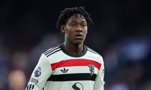 Kobbie Mainoo, Man Utd, 2024/25