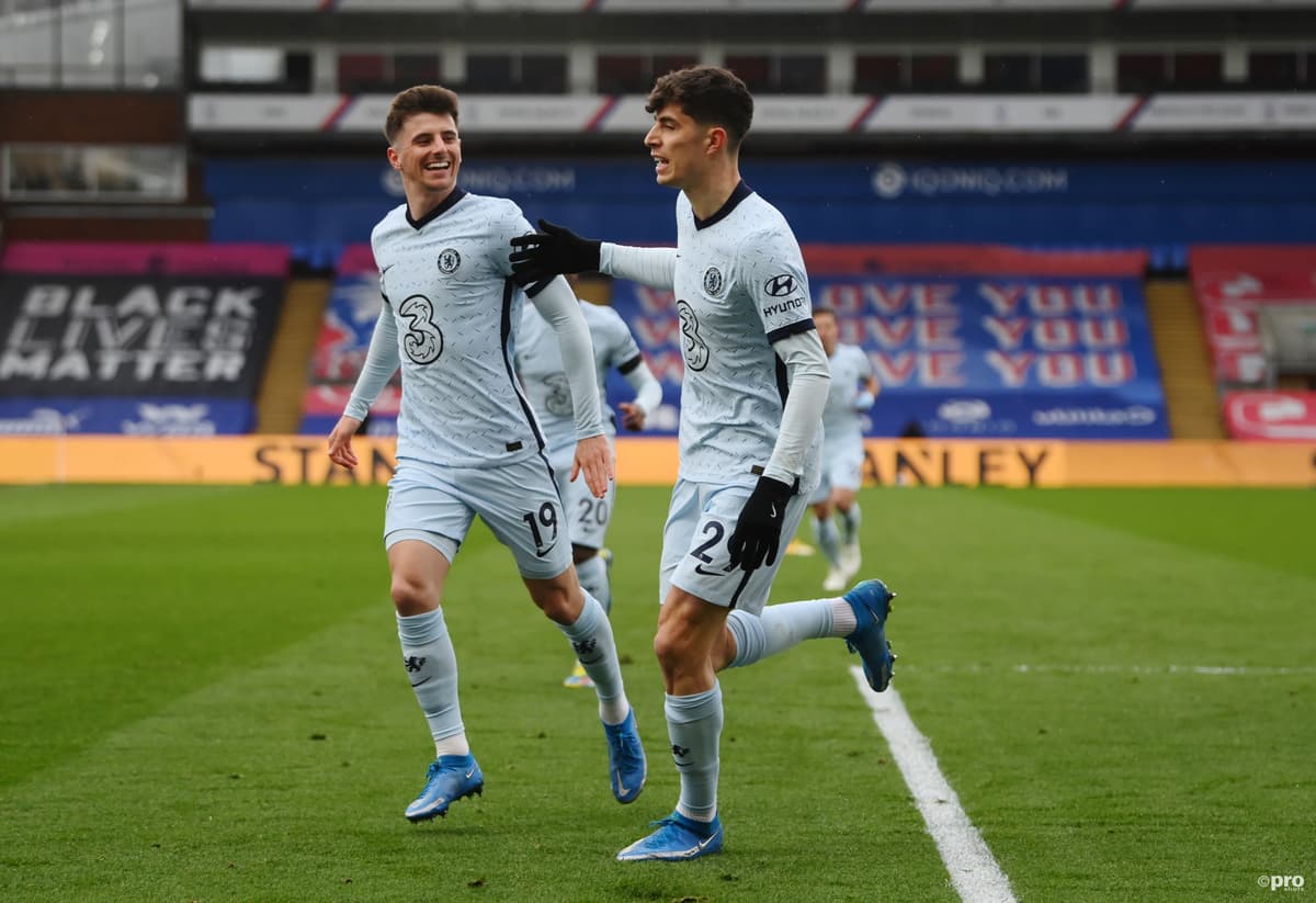 Tuchel: We don’t expect Havertz to be a Chelsea leader
