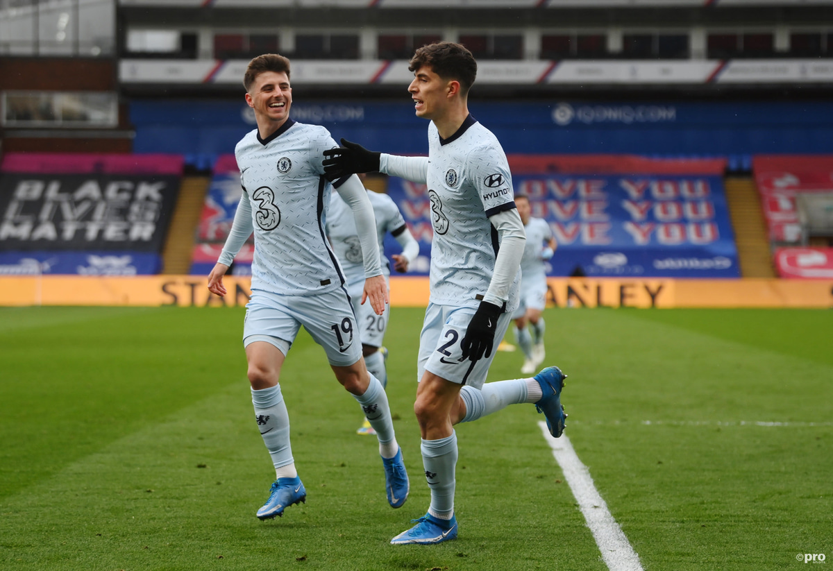 Tuchel: We don’t expect Havertz to be a Chelsea leader
