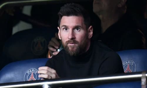 Lionel Messi, PSG, 2022/23