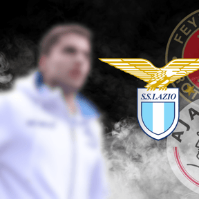 Feyenoord en Ajax kunnen streep zetten door transfertarget na naderend akkoord met Lazio