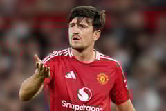 Harry Maguire, Man Utd, 2024/25
