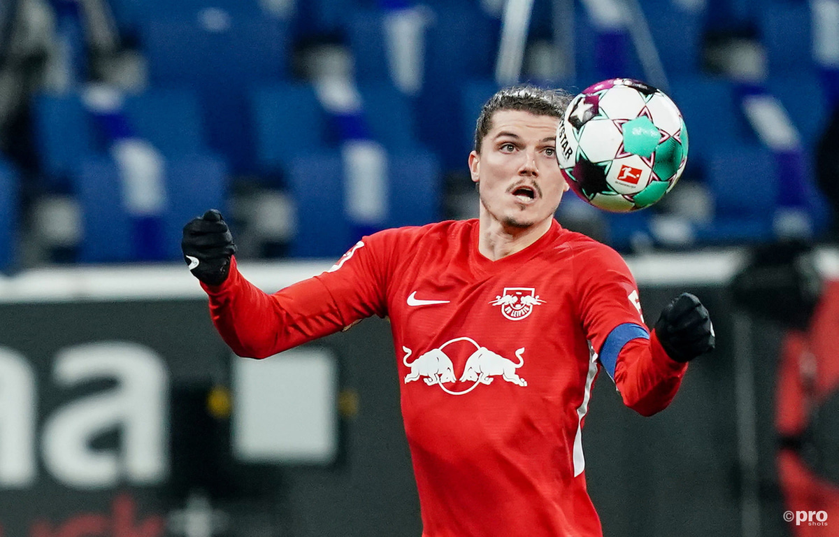 Marcel Sabitzer on whether he’ll follow Nagelsmann to Tottenham