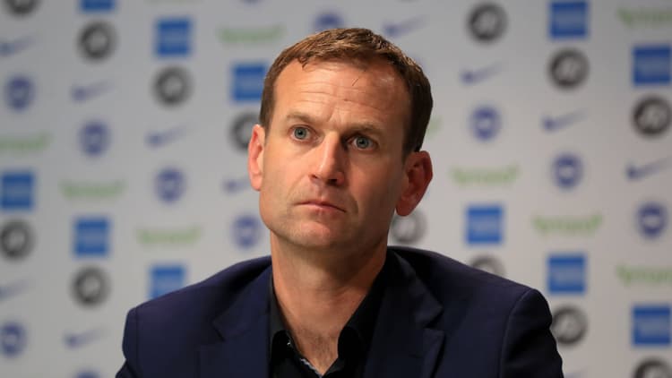 It's a positive start for Dan Ashworth