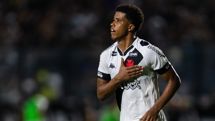 Chelsea signed Andrey Santos in January