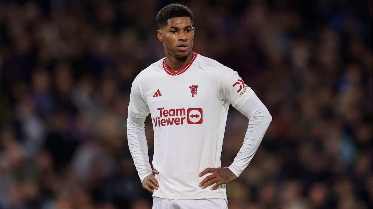 Marcus Rashford, Man Utd, 2023/24