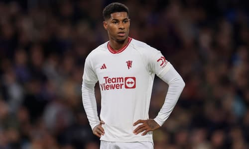 Marcus Rashford, Man Utd, 2023/24