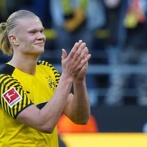 The date Haaland will announce Man City transfer