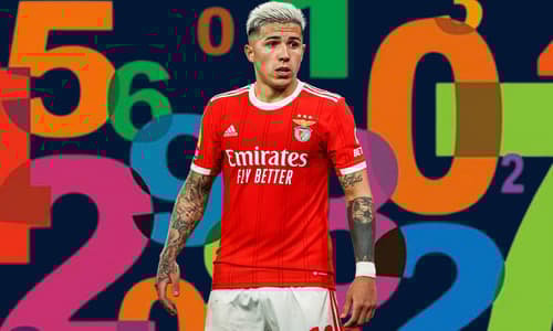 Enzo Fernandez, Chelsea, 2022/23