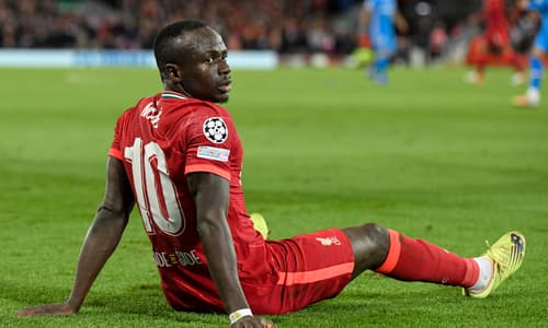 Sadio Mane, Liverpool, 2021/22