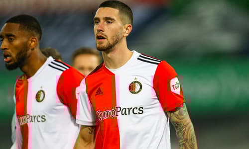 Real Madrid interested in Feyenoord’s Marcos Senesi