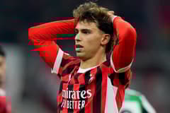 Joao Felix, Milan vs Feyenoord, 2024-25