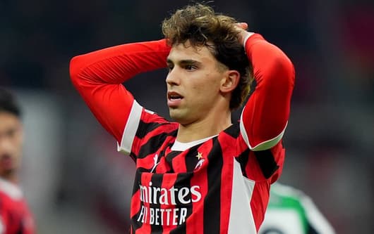 Joao Felix, Milan vs Feyenoord, 2024-25