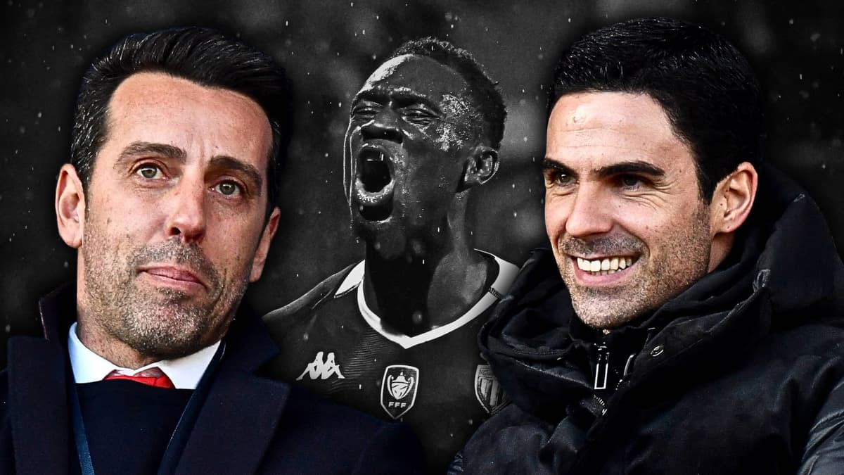 Edu, Mikel Arteta, Folarin Balogun
