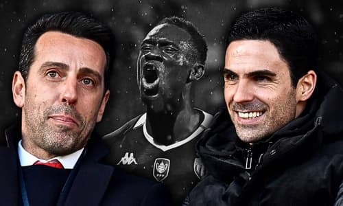 Edu, Mikel Arteta, Folarin Balogun