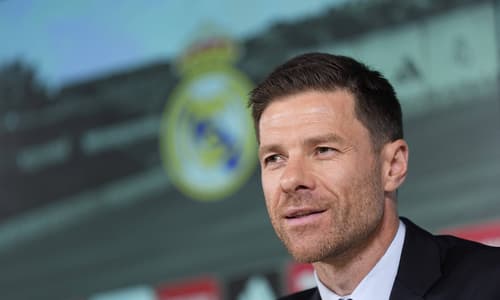 Xabi Alonso, Real Madrid, 2025/26