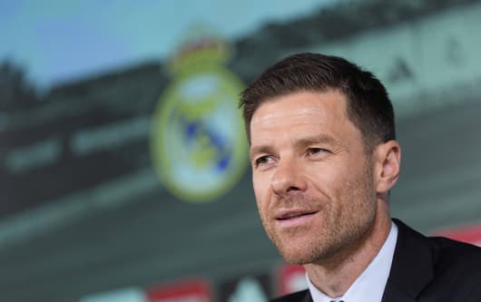 Xabi Alonso, Real Madrid, 2025/26