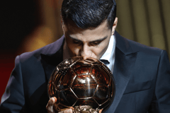 Rodri, Ballon d'Or